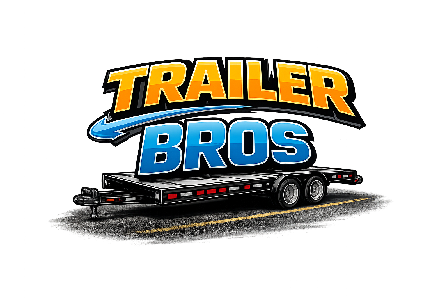 Trailer Bros Logo