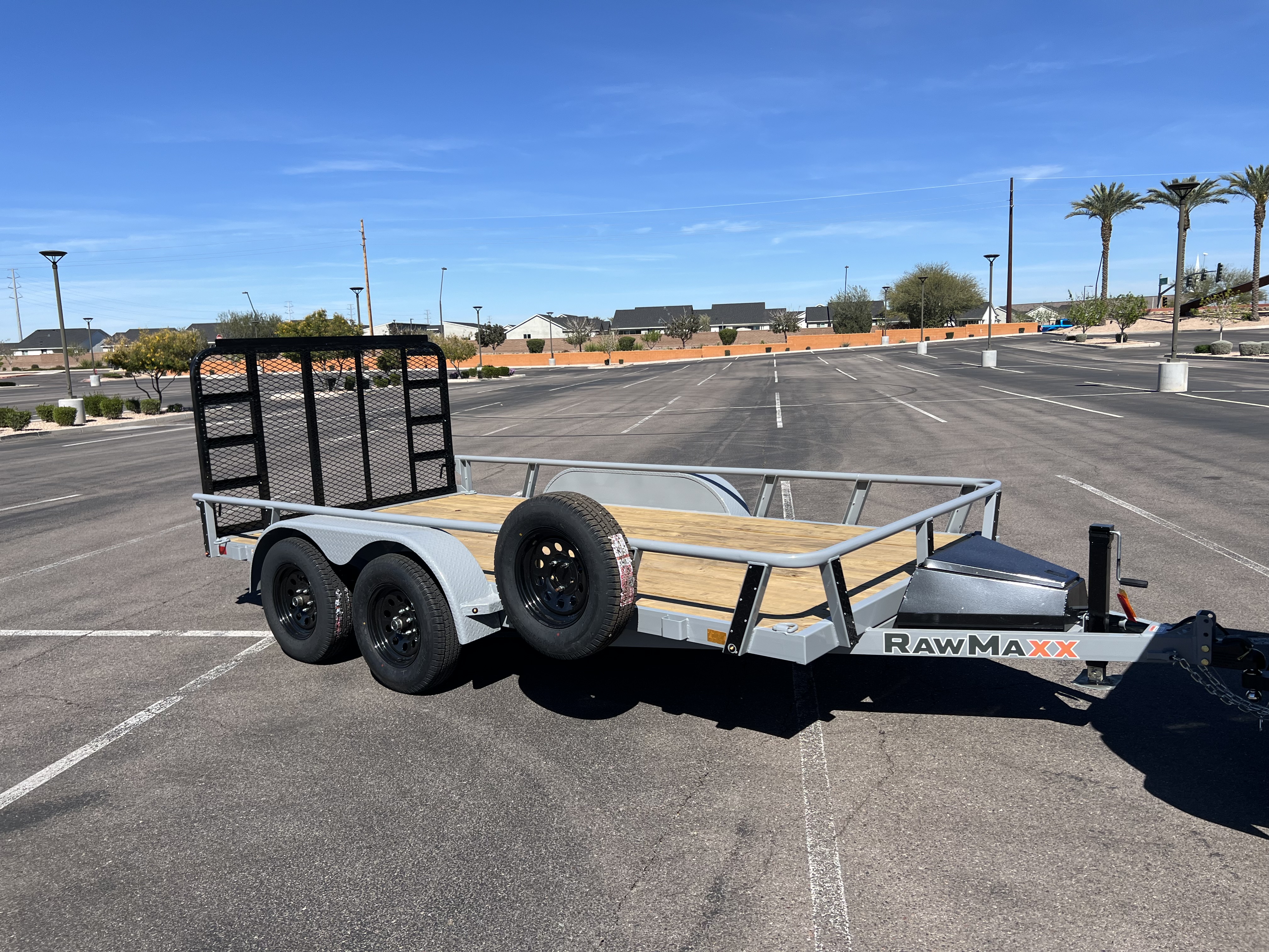 RawMaxx UTX Side View